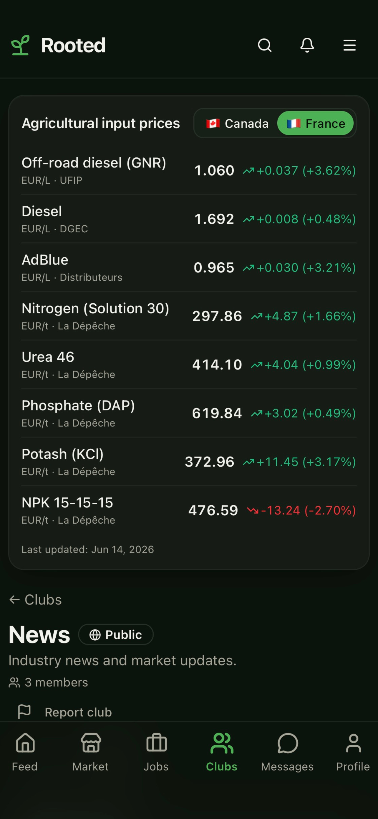 Rooted Ag screenshot 5