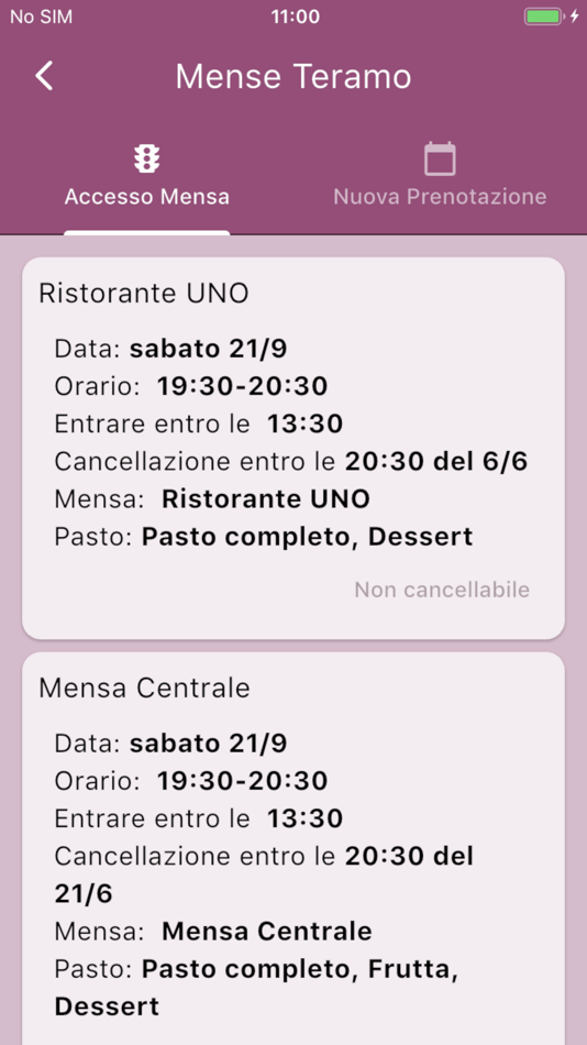 #7. ADSUTe.EAT (iOS) By: In4matic srl