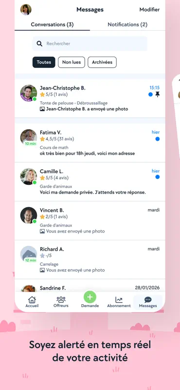 AlloVoisins screenshot 6 of 8