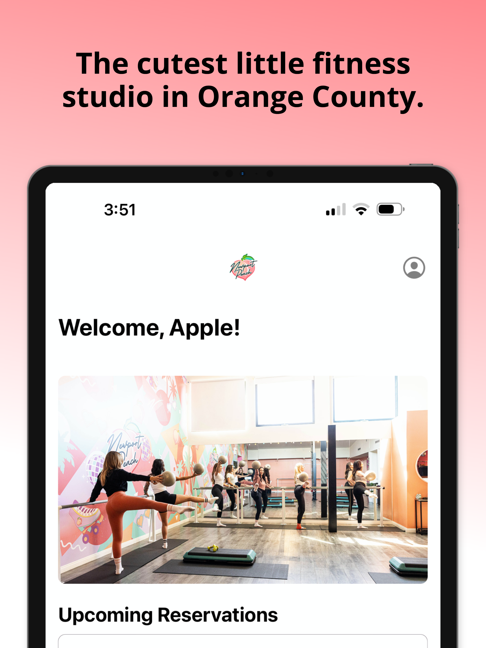 Newport Peach Fitness