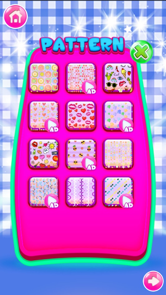 #3. Ice Cream Smoothie Juice Maker (iOS) By: Huda Majeed