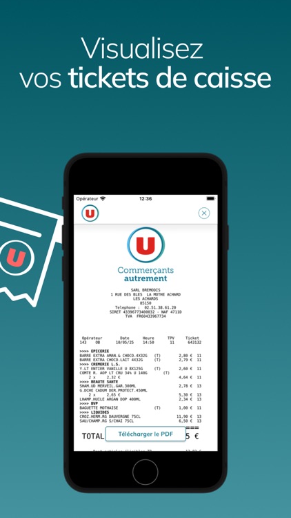 Mon Magasin U screenshot-7