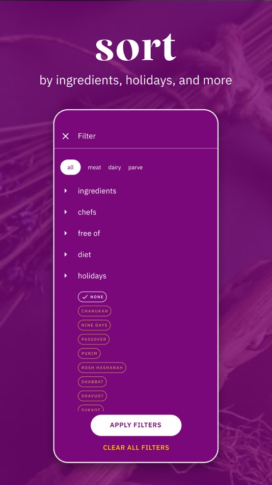 #8. Kosher.com (iOS) 由: Kosher Dev