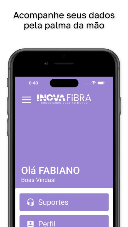 Inova - Internet Fibra