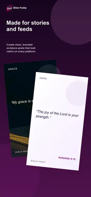 Bible Paddy screenshot 2