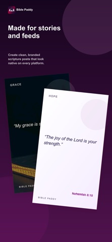 Bible Paddy Screenshot 2 of 6