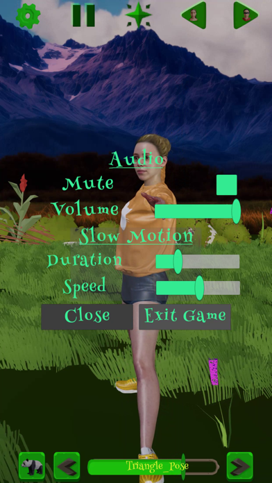 Screenshot #2 pour Yoga Nature