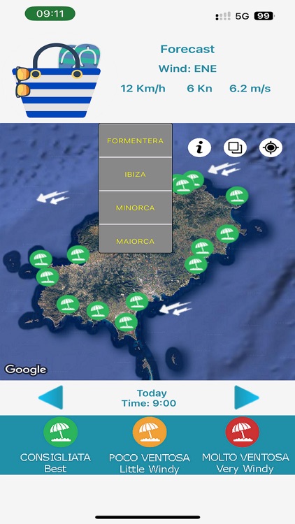 VamosALaPlaya Baleari