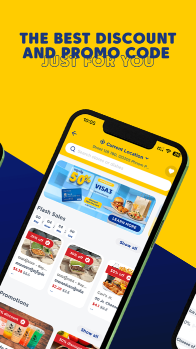 Screenshot 3 of Wingmall App