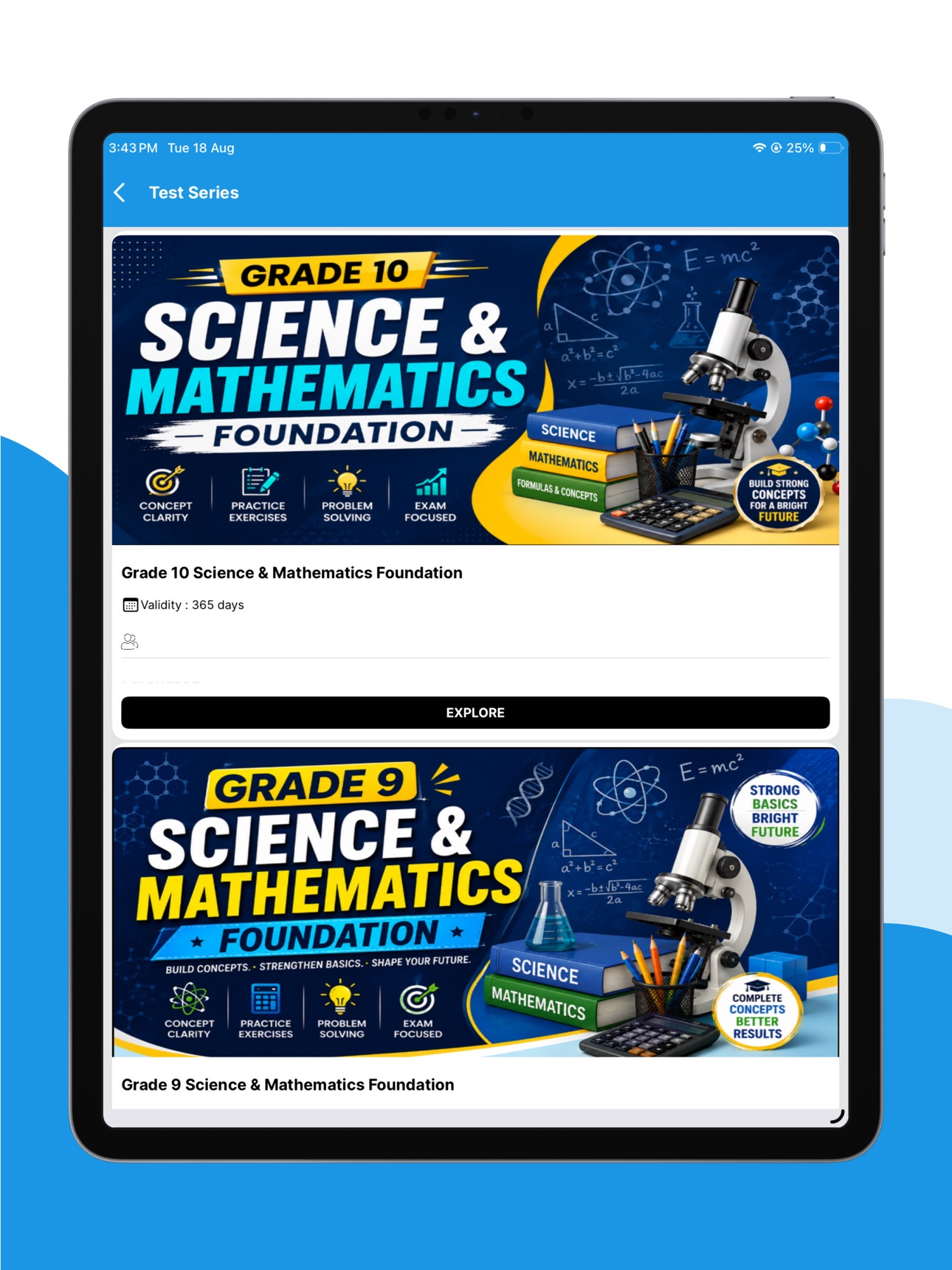 Screenshot 6 of Aplus Coaching