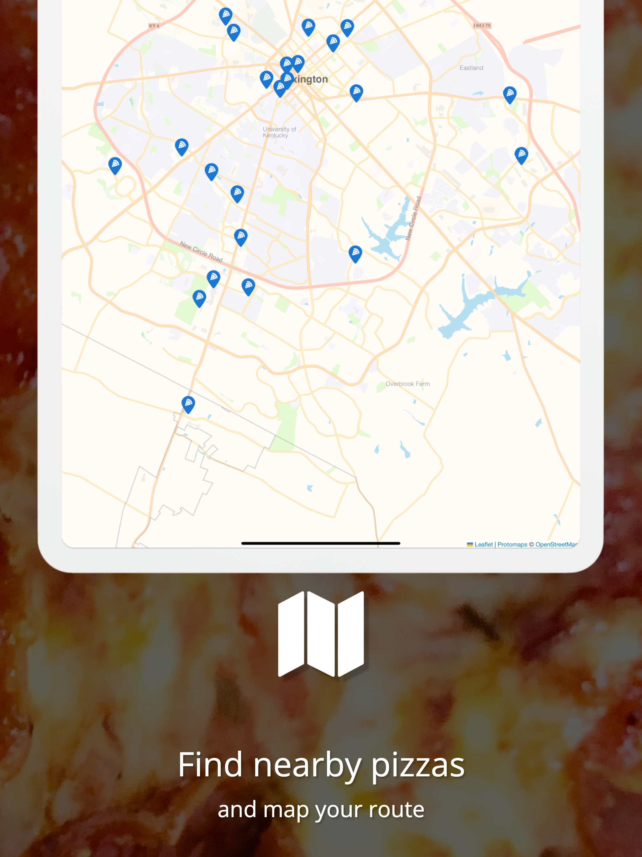 Lexington Pizza Week screenshot 9