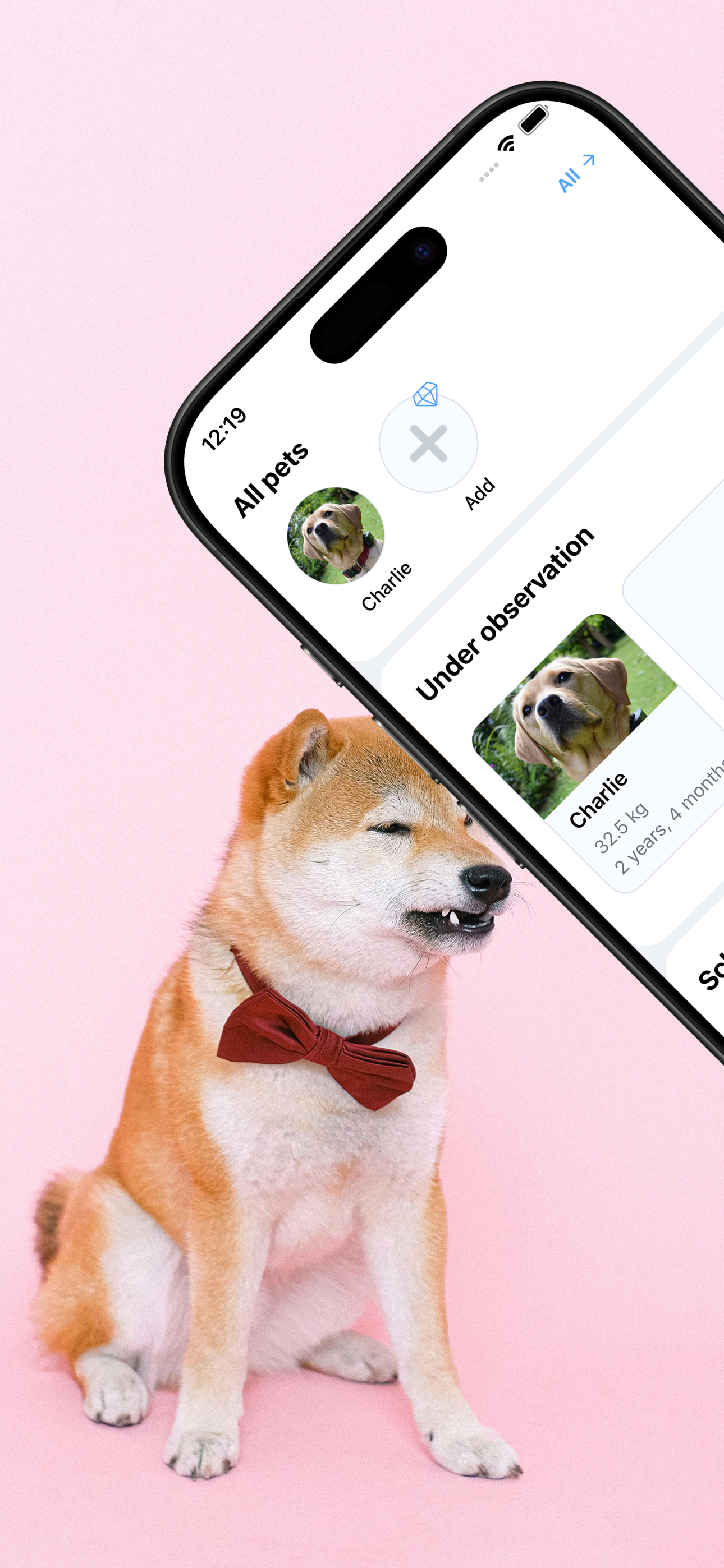 Pet Tracker & Log - PetJournal screenshot 7