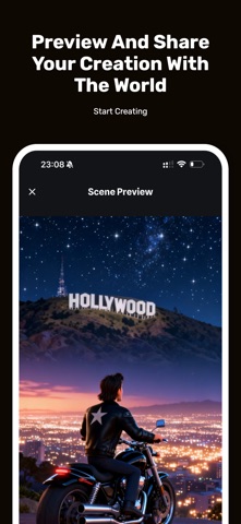 Shorts AI - Video Creator Screenshot 9 of 10