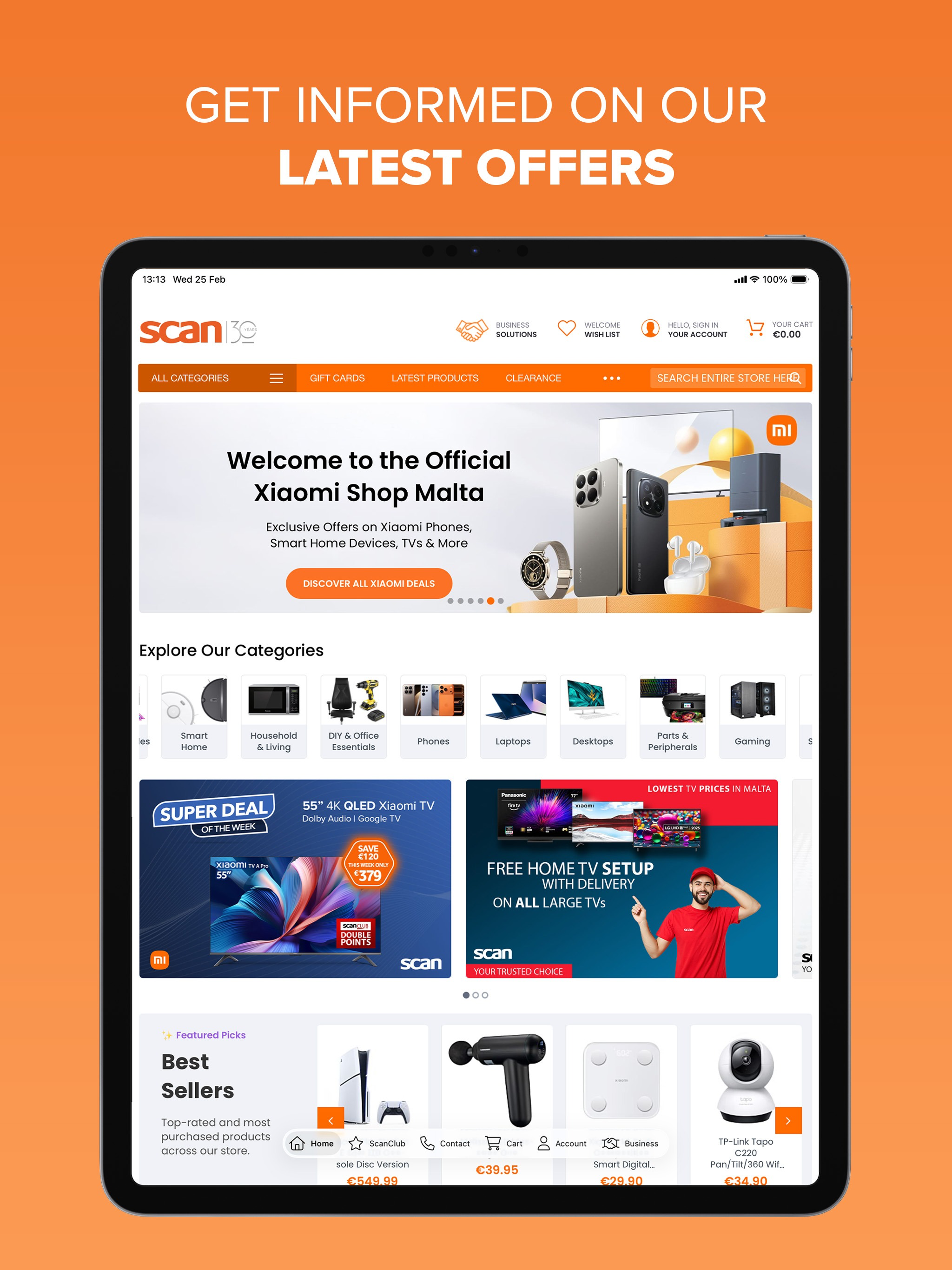 SCAN Malta screenshot 7