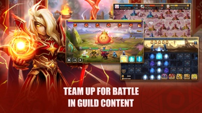 Screenshot from Summoners War