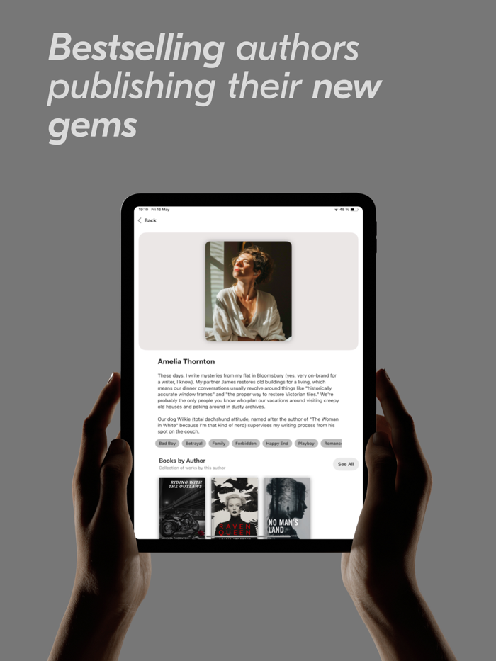 Novelia - Read Original Novels