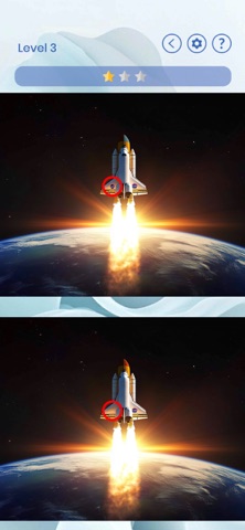 Spot The Difference: Master screenshot