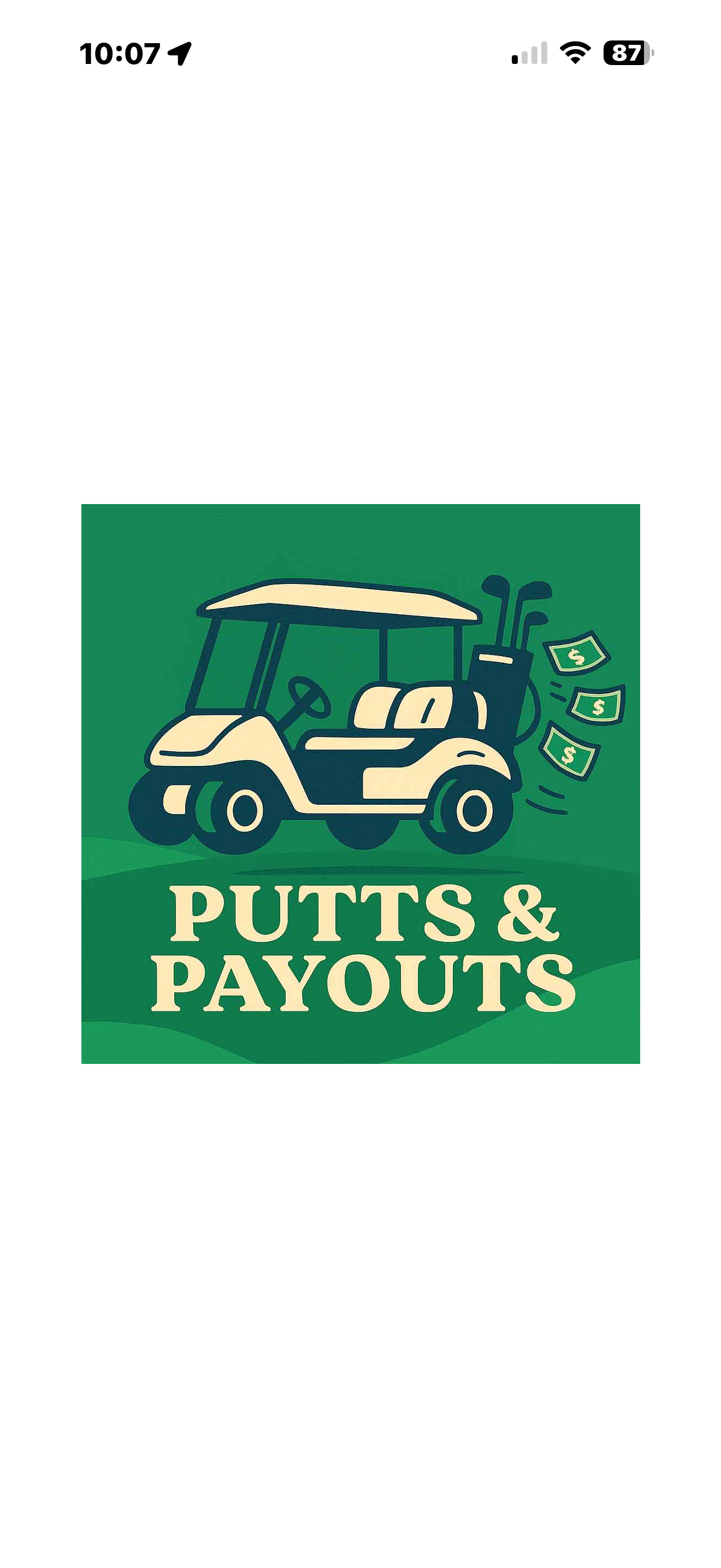 Putts and Payouts