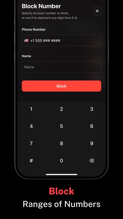 QuietMe - Call Blocker