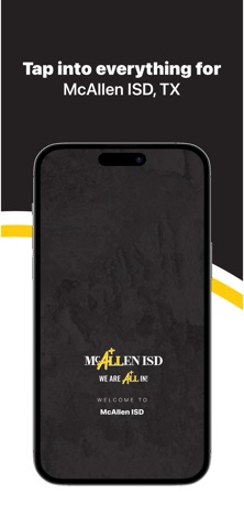 McAllen ISD, TX Screenshot 1 of 5