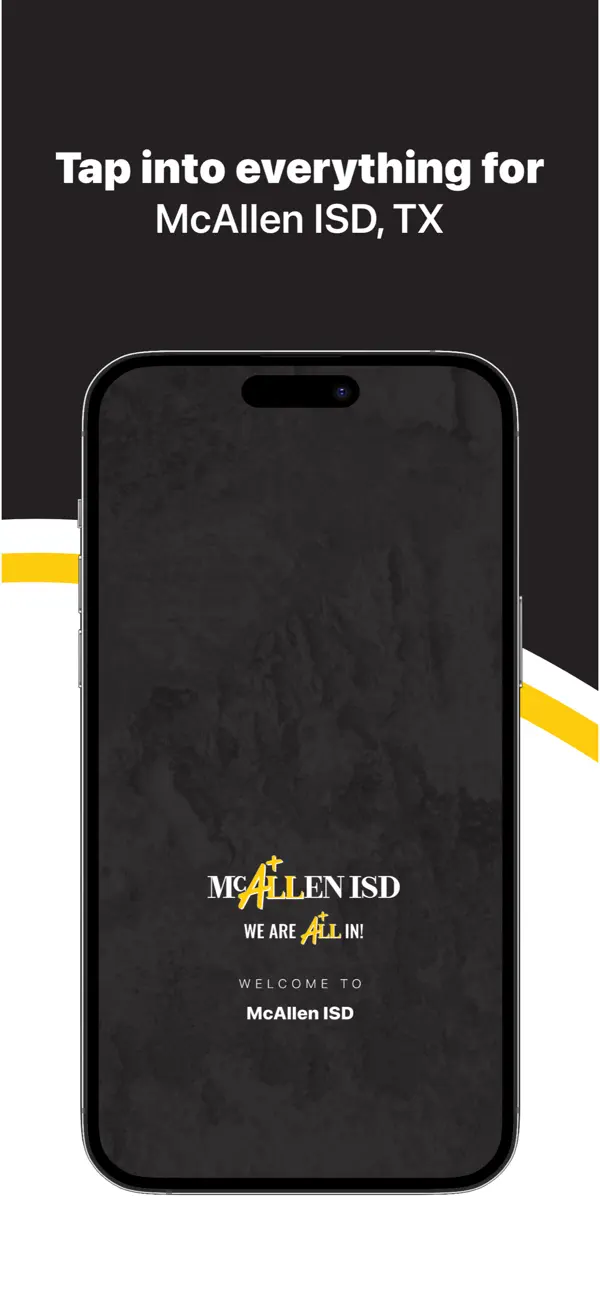 Screenshot #1 pour McAllen ISD, TX