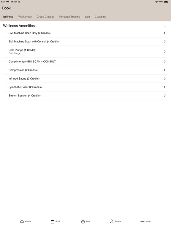 Screenshot #5 pour CELÉ Wellness