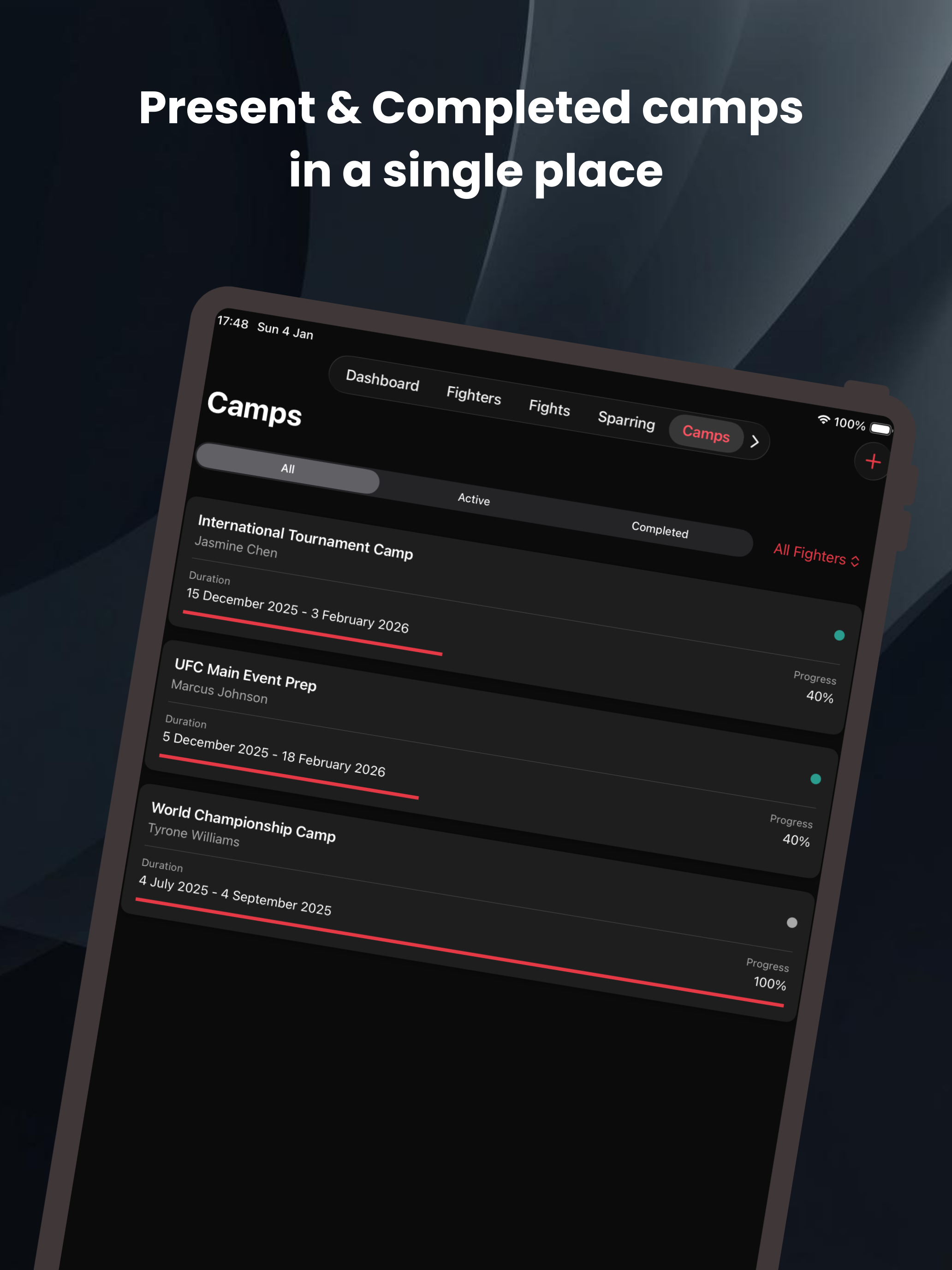 Fitrack - Coach / Manager screenshot 12