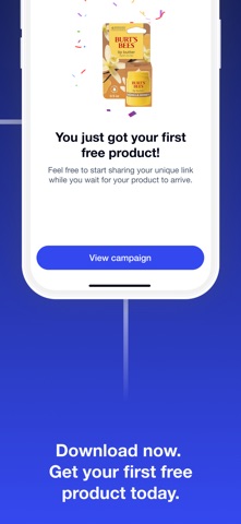 weSponsored: Influencer App Screenshot 7 of 7