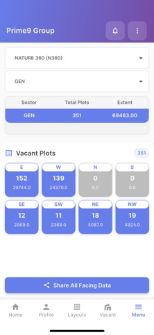 Prime9 Group screenshot