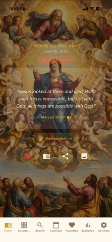 Lectio Divina Daily Screenshot 1 of 8