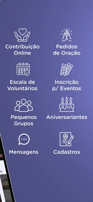 Nova Vida MRE screenshot 2