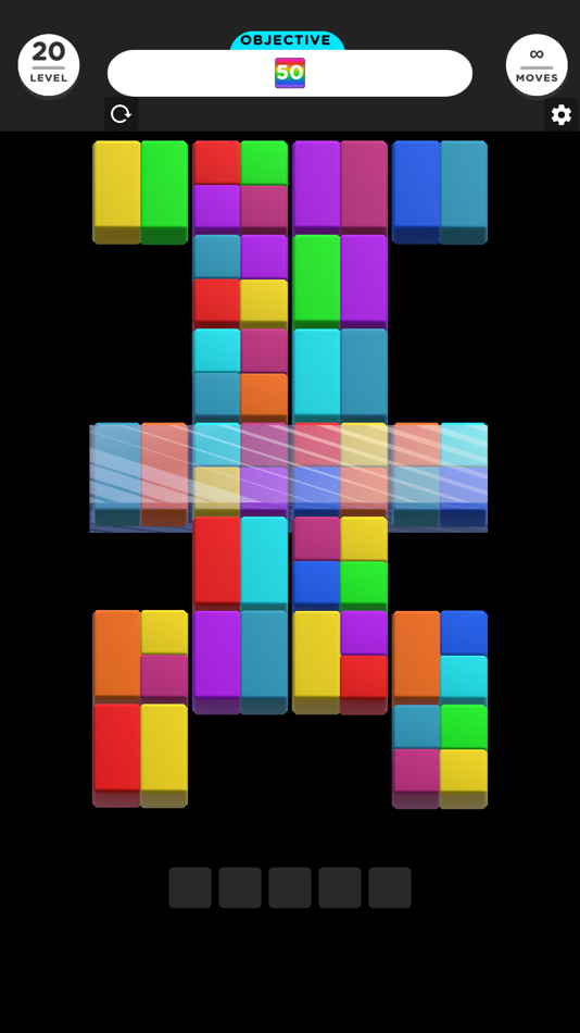 #3. Match the Jelly (iOS) Podle: bugra bayrak