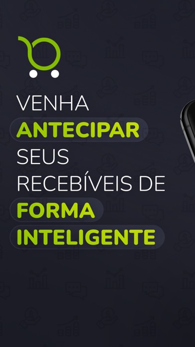 Mercado de Recebíveis Screenshot