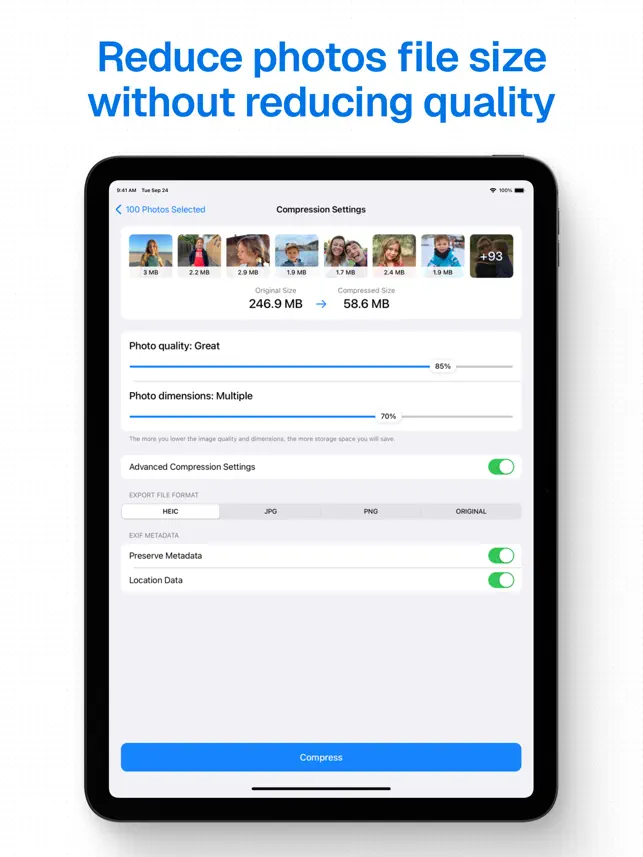 Compress Photos & Pictures4+_2