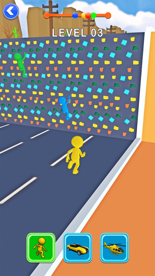 #1. Shape Shifter: Games Car Shift (iOS) 由: elinx technologies