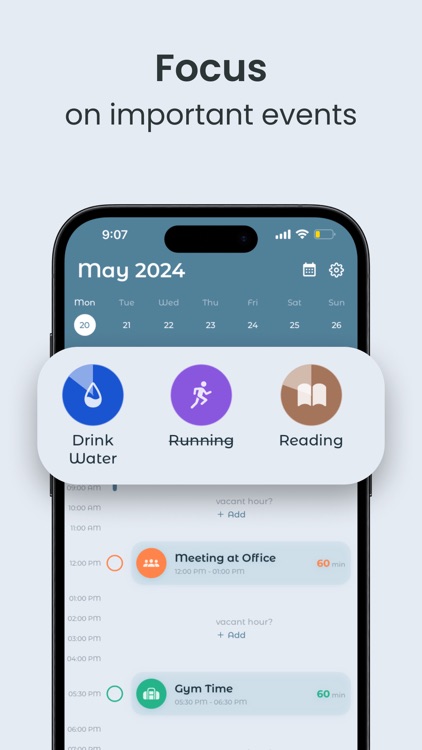 My Daily Routine Planner