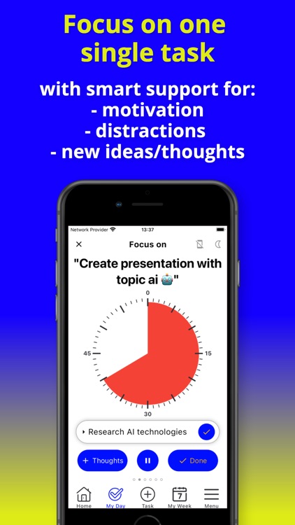 ADHD Easy-Do your ADHD Planner screenshot-3