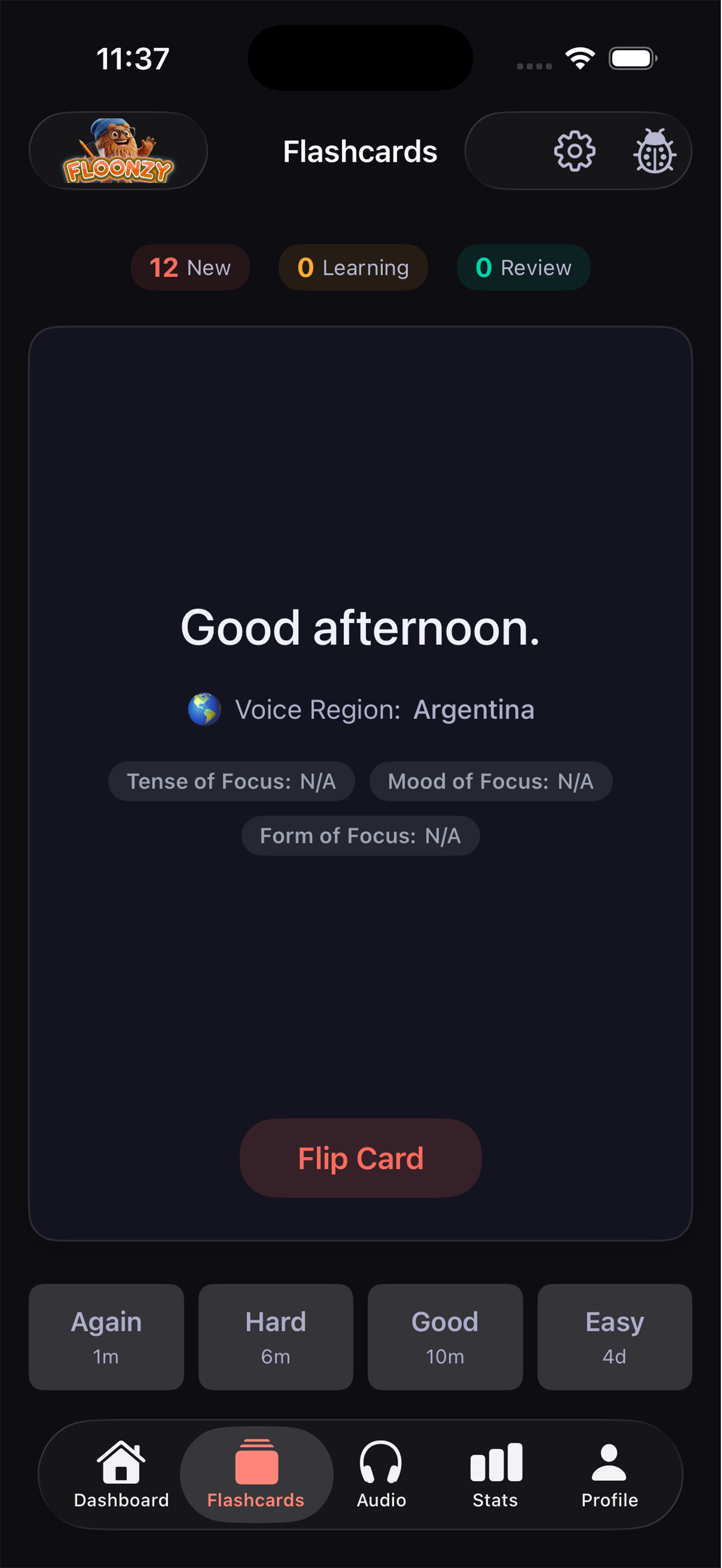 Floonzy screenshot 5