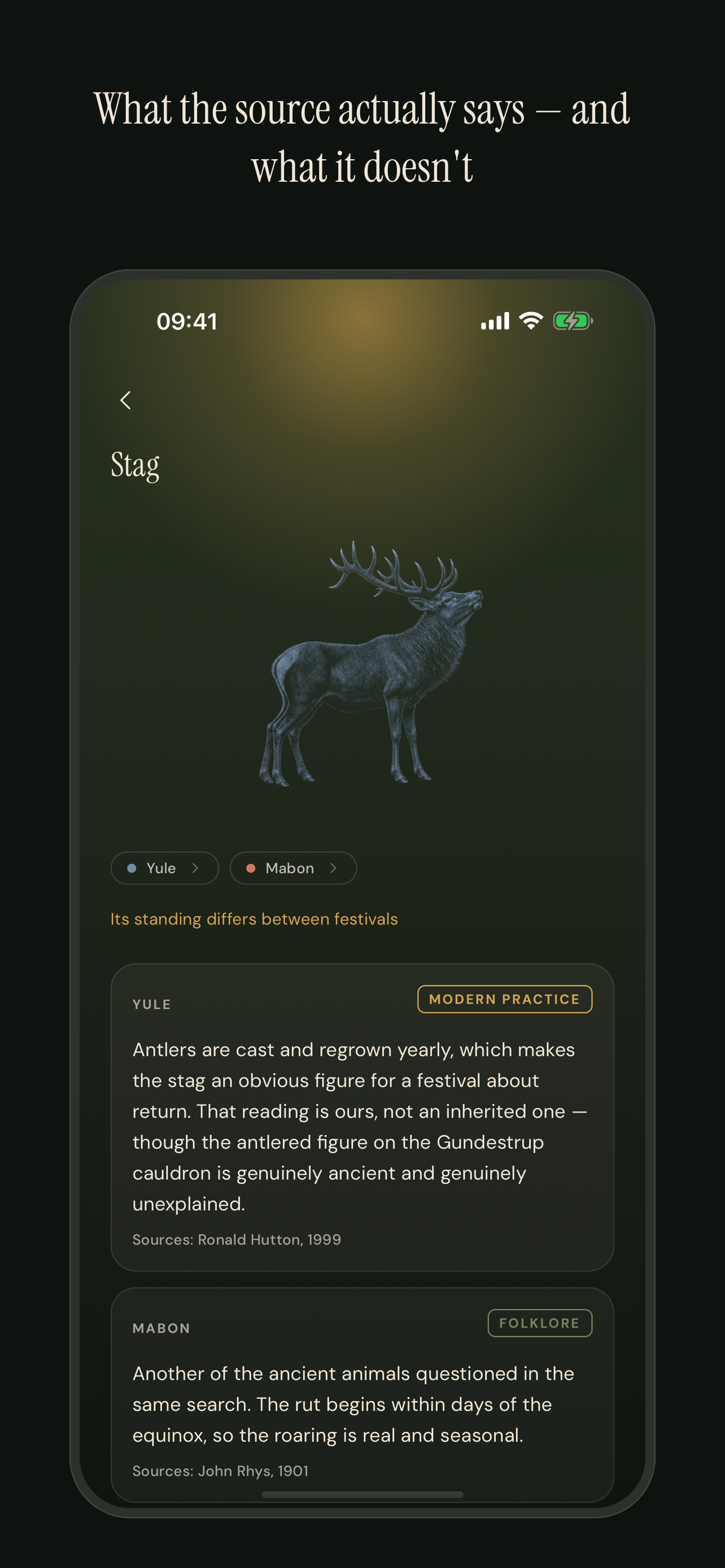 Wheel of the Year: Pagan screenshot 6
