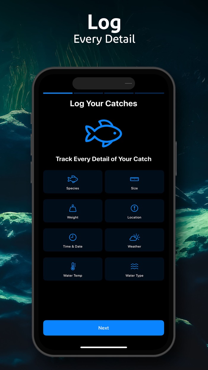 Fish Identifier FishLog Ai