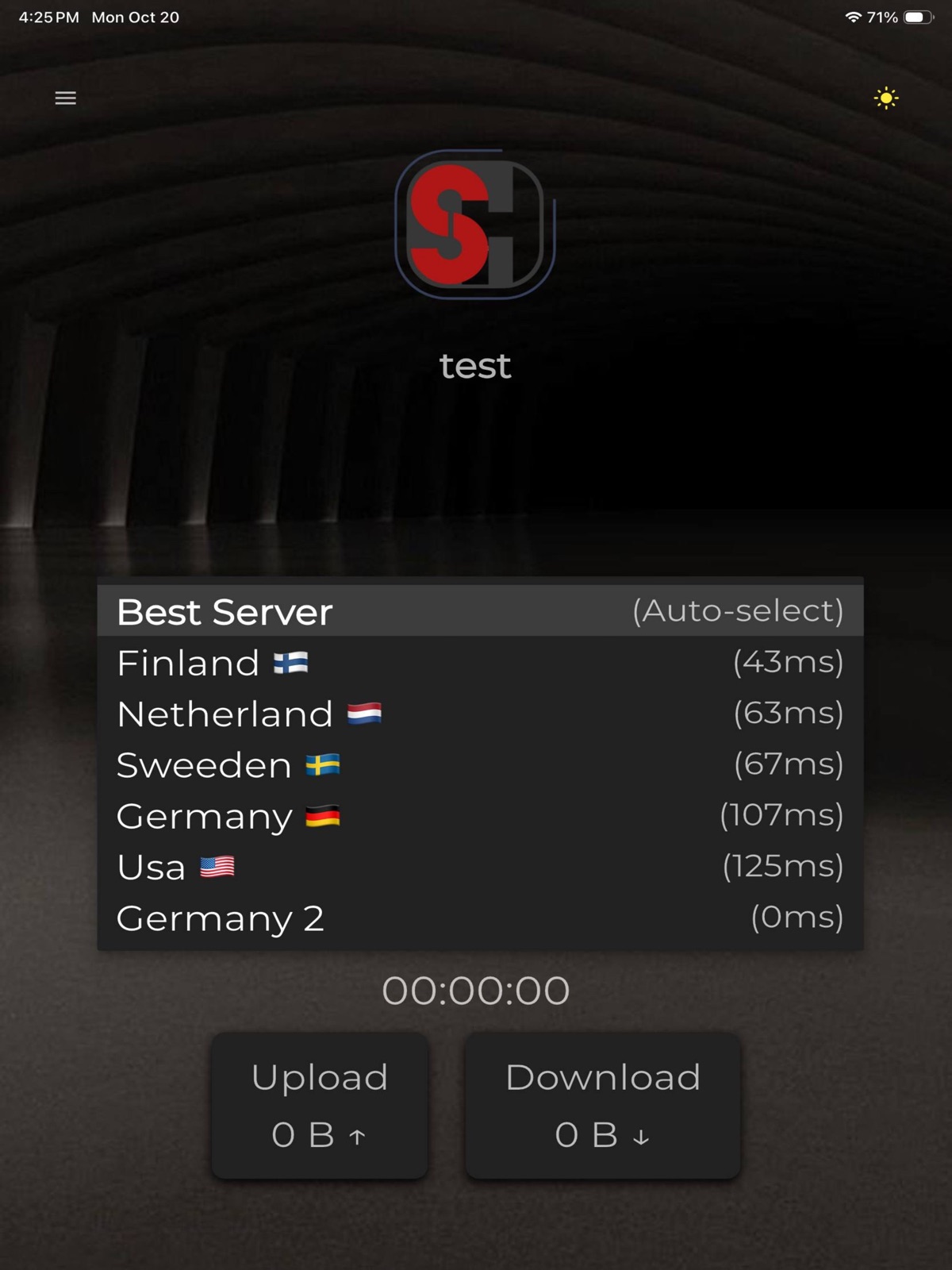 Shahanak ipad screenshot 1