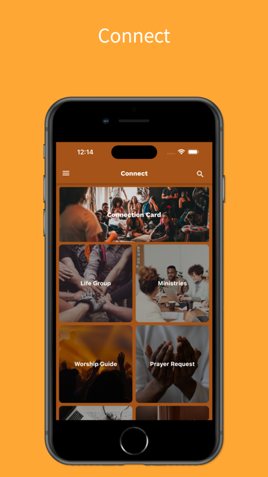 Screenshot 4 of The Glory Centre App App
