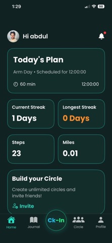 CK-IN Screenshot 5 of 5