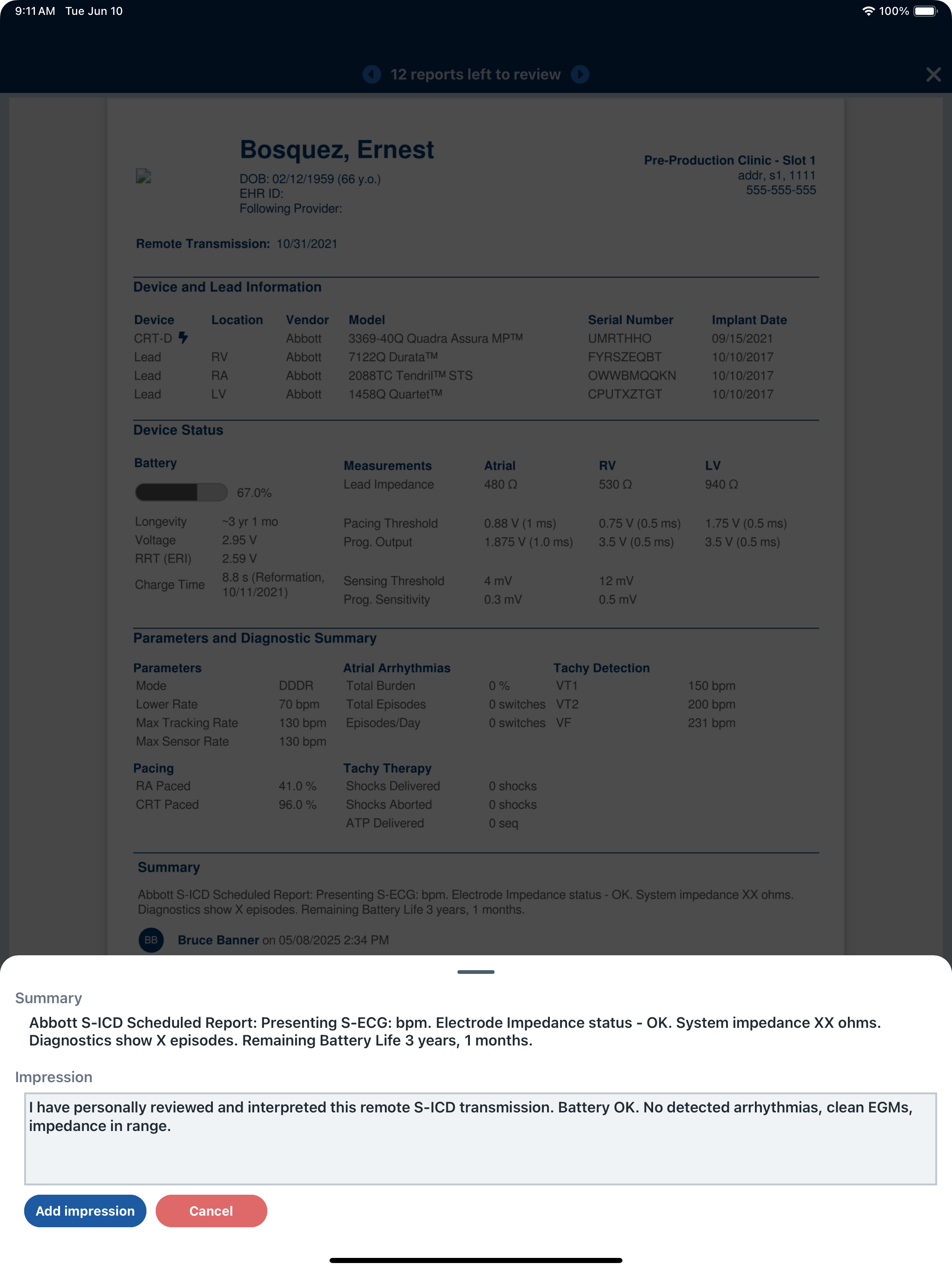 PrepMD OMNI Go screenshot 7