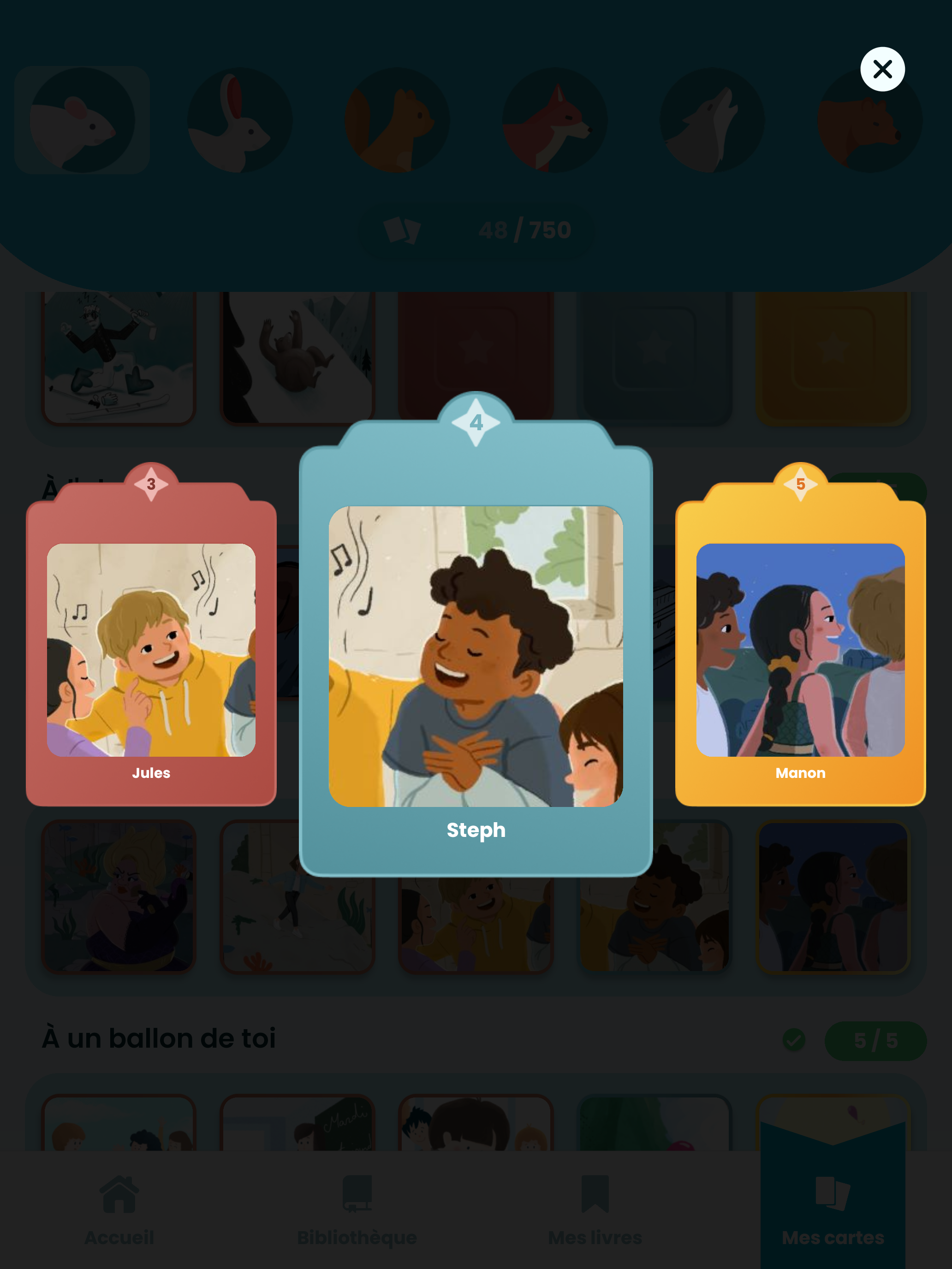 Lire-lire screenshot 12