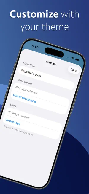 3D Viewer for Verge3D screenshot 4