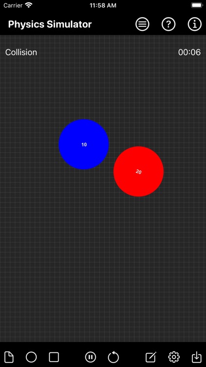 Physics Simulator Plus