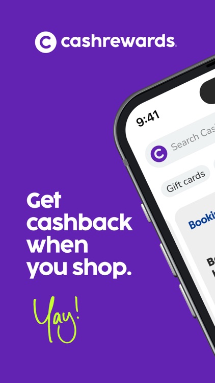 Cashrewards: Cashback Rewards