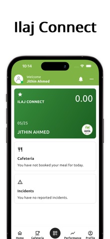 Ilaj Connect screenshot