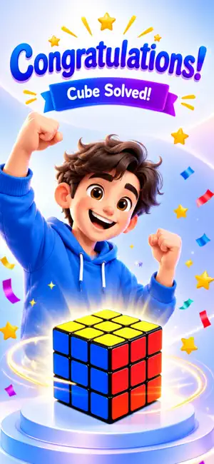 3x3 Cube: Rubik's Cube Solver screenshot 4